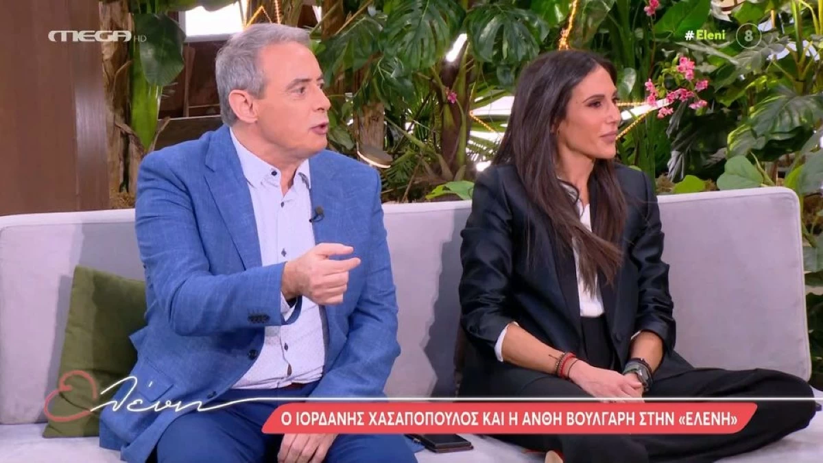 «Όταν κάνεις πρωταθλητισμό είναι μοναχικός ο δρόμος...» - Η αποστομωτική απάντηση της Ανθής Βούλγαρη για τις διακοπές των Χριστουγέννων