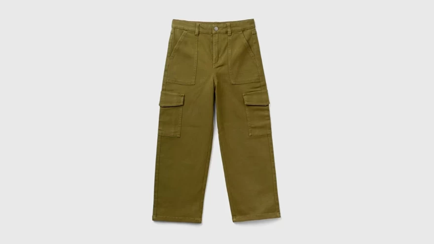 χακί cargo