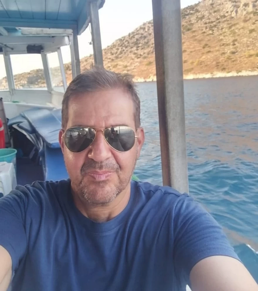 Σωτήρης Ξενάκης νοσοκομείο