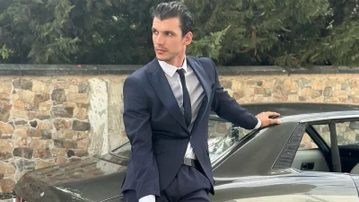 Η Γη της Ελιάς: Ο Χρήστος πιάνεται στη «φάκα» - Χαμός με την διπλή ζωή του