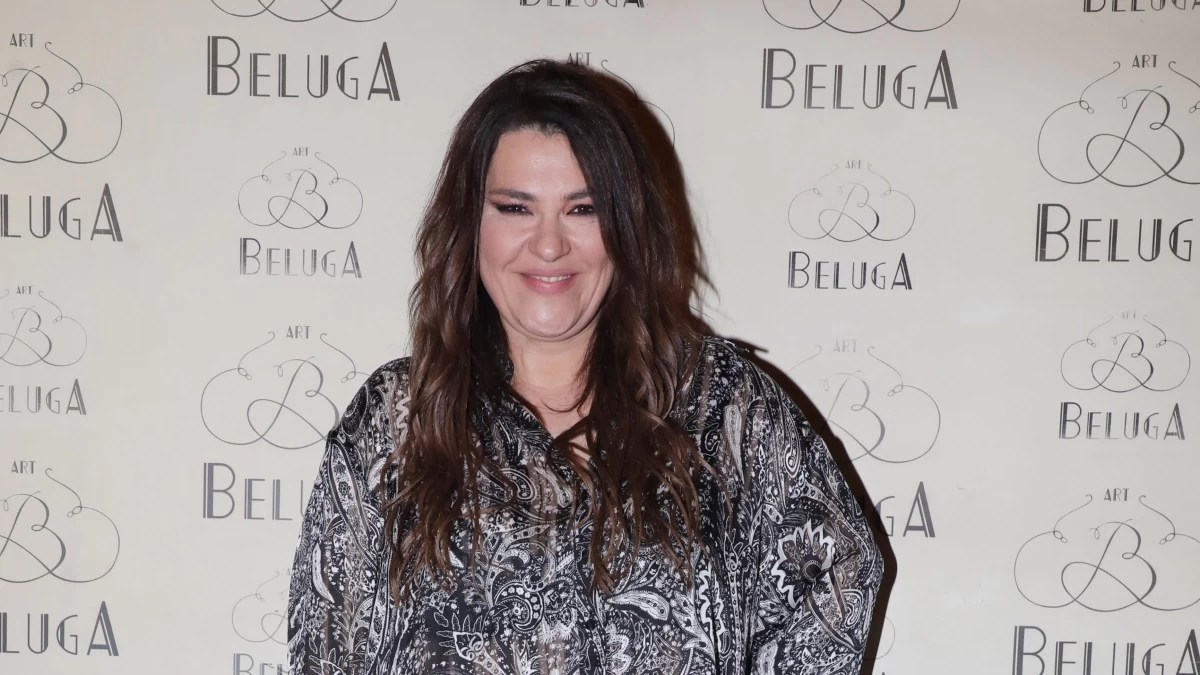 «Τρελαίνομαι να περιποιούμαι...» - Η εξομολόγηση της Κατερίνας Ζαρίφη για την προσωπική της ζωή