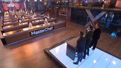 Masterchef 8 (29/1): Ο πρώτος υποψήφιος προς αποχώρηση και ο παίκτης που κέρδισε 1.000 ευρώ