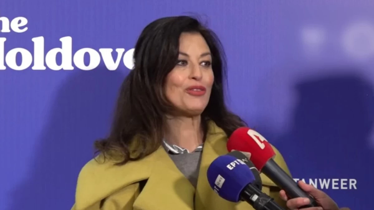 Δωροθέα Μερκούρη για Γαία: «Δεν με πειράζει που σχολίαζαν την προσωπική της ζωή με τον Άγγελο! Αυτό δυστυχώς...»