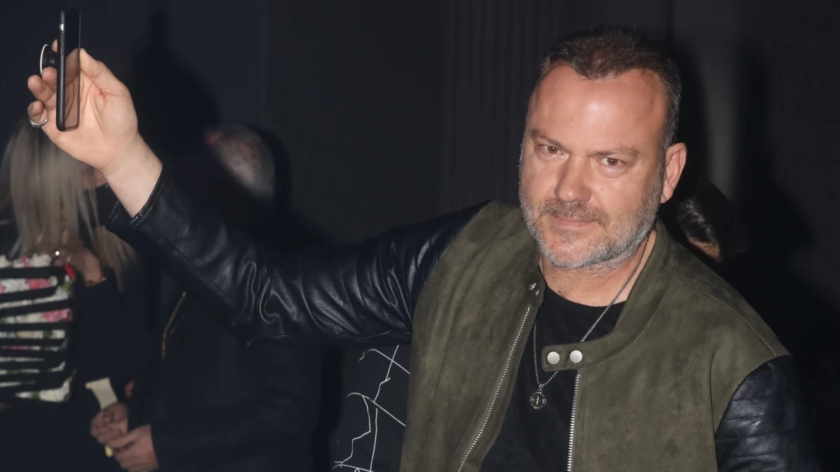 Τόνυ Δημητρίου - Αυτή είναι η κούκλα σύντροφός του: Τι δηλώνει για το ενδεχόμενο να δημιουργήσουν οικογένεια
