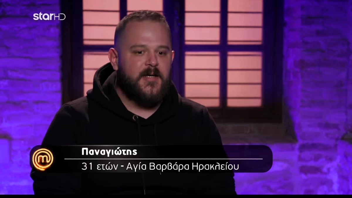 MasterChef 2024: Συγκίνησε ο 31χρονος παίκτης με την ιστορία του – «Αυτό δεν θα το ξεχάσω ποτέ»