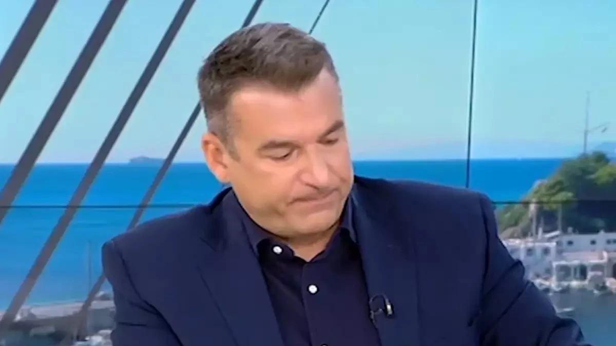 Γιώργος Λιάγκας: Αποχώρησε εκτάκτως από το Πρωινό για να βρεθεί στο πλευρό της Σκορδά - «Θα μου επιτρέψετε...»