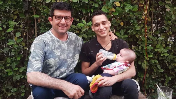 Μιχάλης Οικονόμου για ομόφυλα ζευγάρια: «Διαβάζονται ανακοινώσεις σαν να μην υπάρχουμε εμείς στην εκκλησία»