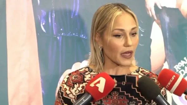 Πηνελόπη Αναστασοπούλου: «Πέφτω για ύπνο πολύ ήσυχη...» - Η εξομολόγηση για την προσωπική της ζωή