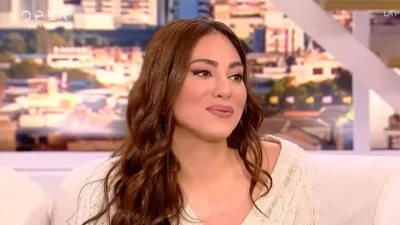 Ευρυδίκη Βαλαβάνη: «Σήμερα αποφασίζω να...» - Επιβεβαίωσε στον αέρα του Πρωινό Σουσού τη σχέση της με τον Γρηγόρη Μόργκαν