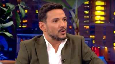 Κώστας Τσουρός: «Με φαρμακευτική αγωγή το ξεπέρασα...» - Οι κρίσεις πανικού, η κόντρα με την Κορινθίου, η Ναταλία Γερμανού και ο γυμνισμός με τη Μελέτη