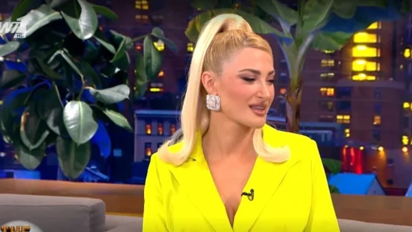 Ιωάννα τούνη: Ο θάνατος της μητέρας της και η στιγμή που έμαθε πως είναι έγκυος - «Δεν μπορούσα να πάρω τα πόδια μου, δεν...»