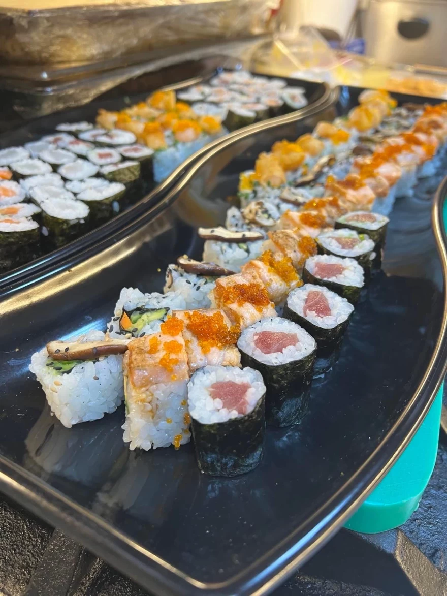 alpino shushi
