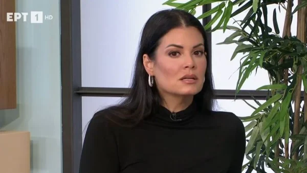 Μαρία Κορινθίου: «Στο Πρωινό δεν πέρασα καλά! Εκείνη την ώρα λες "Θεέ μου..."»