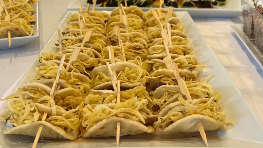 alpino catering