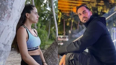 Survivor 31/1: ''Λιώνει'' για τα μάτια του Άρη Σοϊλέδη - Η τρυφερή εξομολόγηση της Μαρίας Αντωνά για τον σύντροφό της