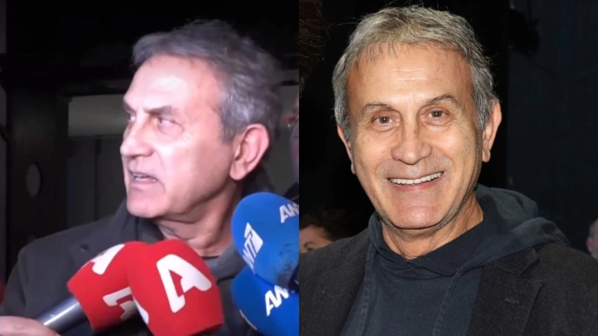 Γιώργος Νταλάρας - Χαμός στο twitter μετά τις δηλώσεις του: «Επιτέλους, κάποιος έπρεπε να τα πει»