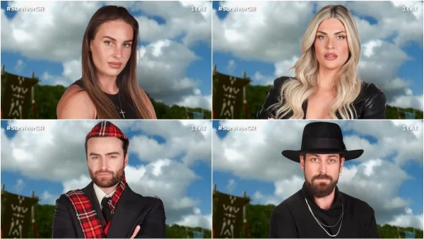 Survivor 2024: Τα βιογραφικά των Διάσημων και των Μαχητών