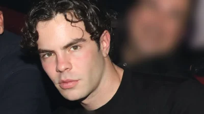 Άγγελος Λάτσιος: Η νέα τρυφερή φωτογραφία με τη μικρή Μαρίνα - Μπήκε στην κουζίνα μαζί με την αδερφή του