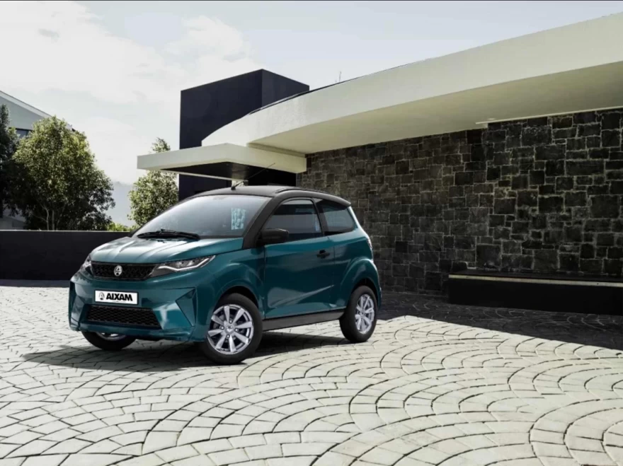 mini car