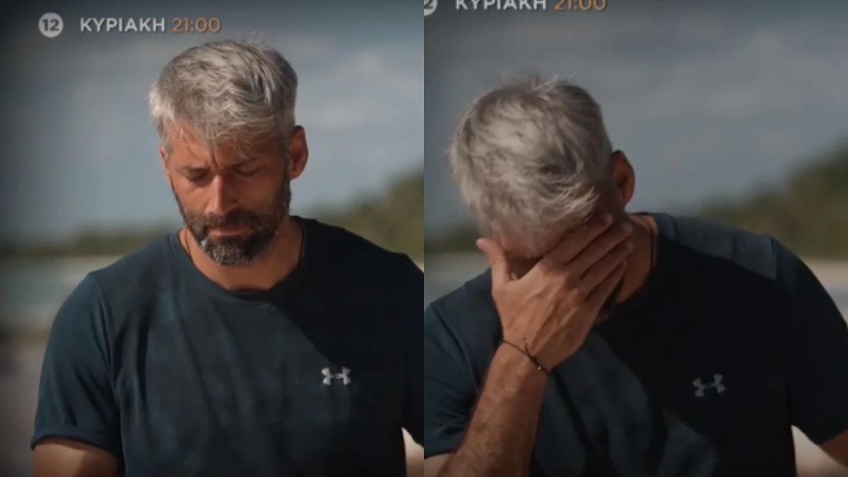 Survivor trailer 21/1: Δύσκολες ώρες για τον Αλέξη Παππά - Σε πολύ άσχημη κατάσταση