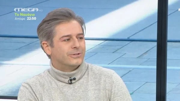 Αλέξανδρος Μπουρδούμης: «Δεν υπάρχει οδηγός επιβίωσης γύρω από το διαζύγιο...» - Η αποκάλυψη για τη σχέση με τον γιο του μετά τον χωρισμό με την Δροσάκη