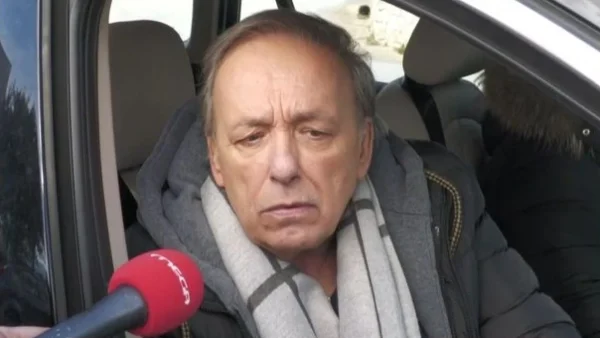 Ανδρέας Μικρούτσικος: Όλη η αλήθεια για τη σχέση του με την Κατερίνα Καινούργιου - «Έχει έναν μαγικό τρόπο να μου σπάει και τα νεύρα»