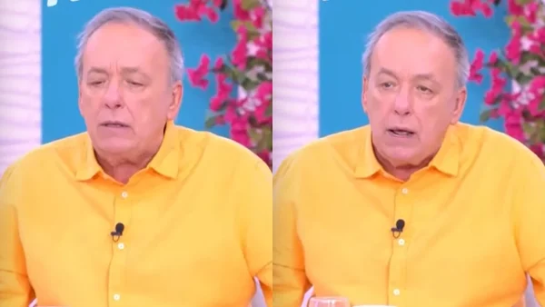 Ανδρέας Μικρούτσικος: «Το σπίτι μου είχε ένα μήνα πένθος! Με είχαν διαγνώσει με...» - Η εξομολόγηση για το ιατρικό λάθος και το δράμα της μητέρας του