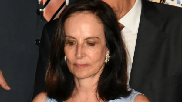 Άννα Διαμαντοπούλου: «Έφυγε! Πλήρης γεμάτων ημερών...» - Βυθίστηκε στο πένθος η οικογένειά της