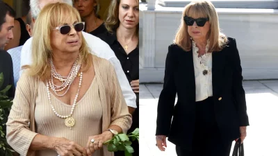 Άννα Φόνσου: Η ηλικία, η καταγωγή & τα 3 διαζύγια - Πως κατέληξε να εγκαταλείψει το διαμέρισμά της η ιδρύτρια από το ''Σπίτι του ηθοποιού''