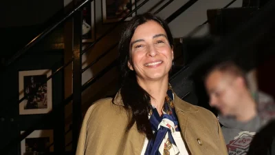 Αντιγόνη Κουλουκάκου: «Έχω προβληματιστεί ιδιαίτερα για τη θέση μου απέναντι στα δύο παιδιά του συντρόφου μου» - Η εξομολόγηση για την εγκυμοσύνη και την οικογένεια του αγαπημένου της