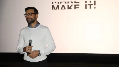 Αντρέας Γεωργίου: «Έλεγα πως ο Τούρκος είναι ο εχθρός, ήμουν προκατειλημμένος»