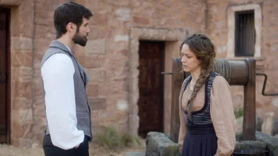 Η Μάγισσα: «Είστε ξαδέλφια! Έχετε το ίδιο αίμα» - Σε σοκ η Θεοφανώ! Αποκαλύπτεται η αλήθεια για τον Αντρέι