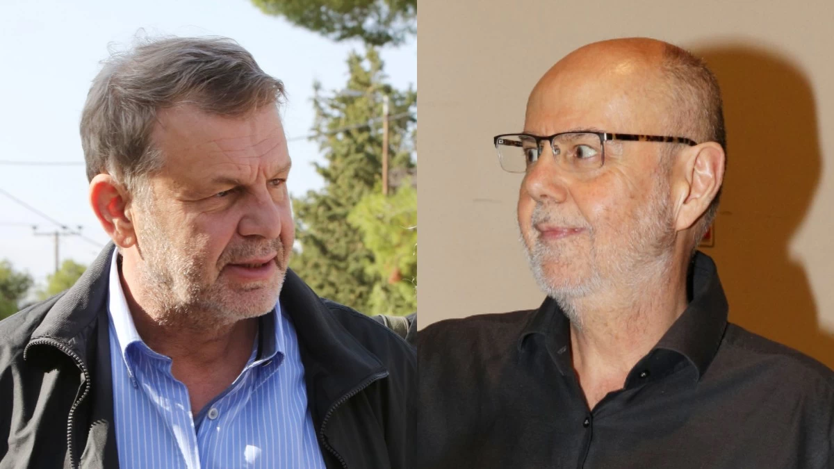Απόστολος Γκλέτσος: «Οι παραστάσεις του Χουβαρδά είναι η χαρά... του μπανιστιρτζή!»