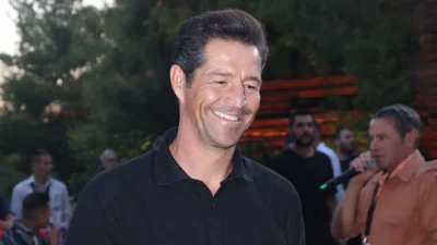 Απόστολος Ρουβάς: Το πρώτο βίντεο με τον 3 μηνών γιο του