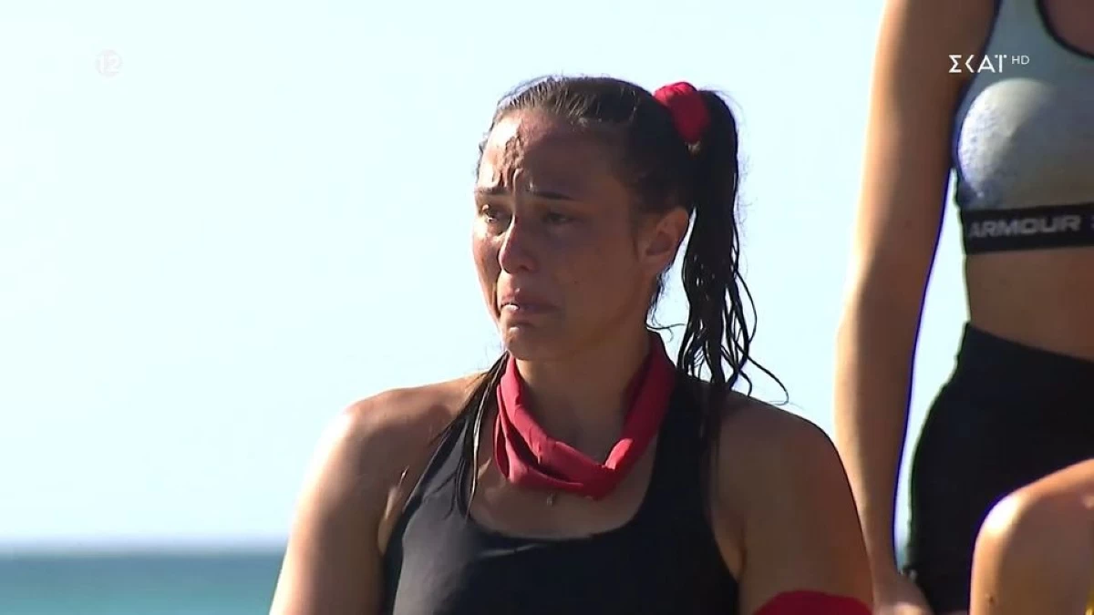 Survivor 2024: «Αυτόν τον τραυματισμό τον κουβαλάω από την πρώτη ασυλία, αλλά δεν μιλάω...» - Ξέσπασε σε κλάματα η Ασημίνα μετά τον αγώνα 