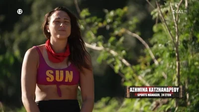 Survivor 2024: «Η αυτογνωσία καλό κάνει...» - Η Ασημίνα Χατζηανδρέου "κατακεραυνώνει" τον Rob James Seymour