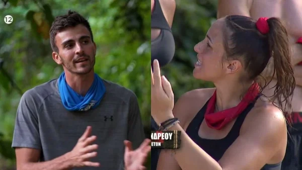 Survivor - Έξαλλη η Ασημίνα με τον Φάνη: «Αγόρι μου είσαι εριστικός, έχεις “καβαλήσει”» - «Συγγνώμη Χρήστο δεν έχω κάνει κάτι!»