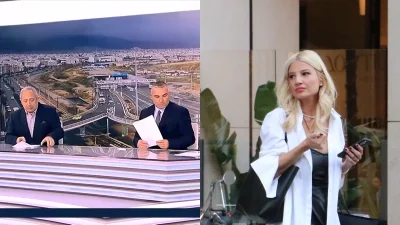 Αταίριαστοι: «Είναι δύσκολο! Να είναι καλά και να...» - Συγκινημένοι Κούτρας & Ντσούνος για την απώλεια του πατέρα της Φαίης Σκορδά