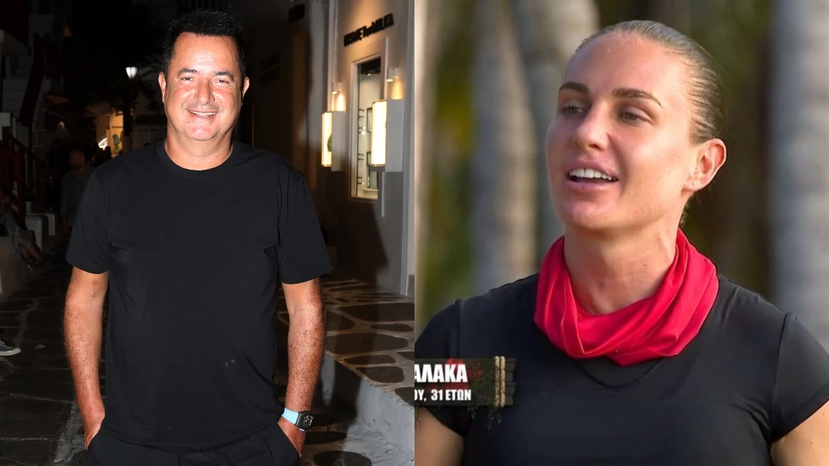 Κατερίνα Δαλάκα: Τέλος τα ψέματα - Όλη η αλήθεια για τη σχέση της με τον Ατζούν