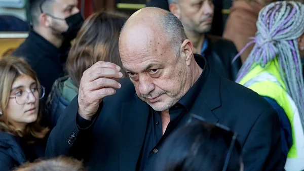 Αχιλλέας Μπέος: «Σε επιστήμη τείνουν να εξελίξουν τη συκοφαντία τα δημοσιογραφικά σκουπίδια...» - Η απάντησή του για το επεισόδιο στο δημοτικό συμβούλιο
