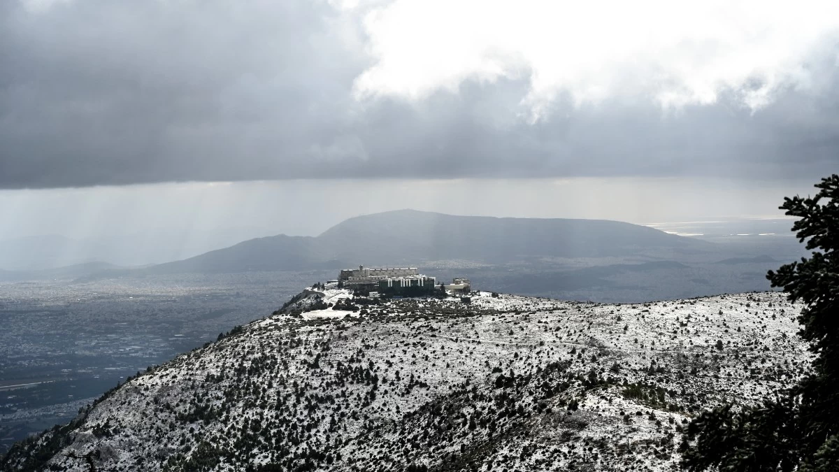 Αίθριος ο καιρός σήμερα 23/1 - Που θα σημειωθούν ασθενείς τοπικές βροχές