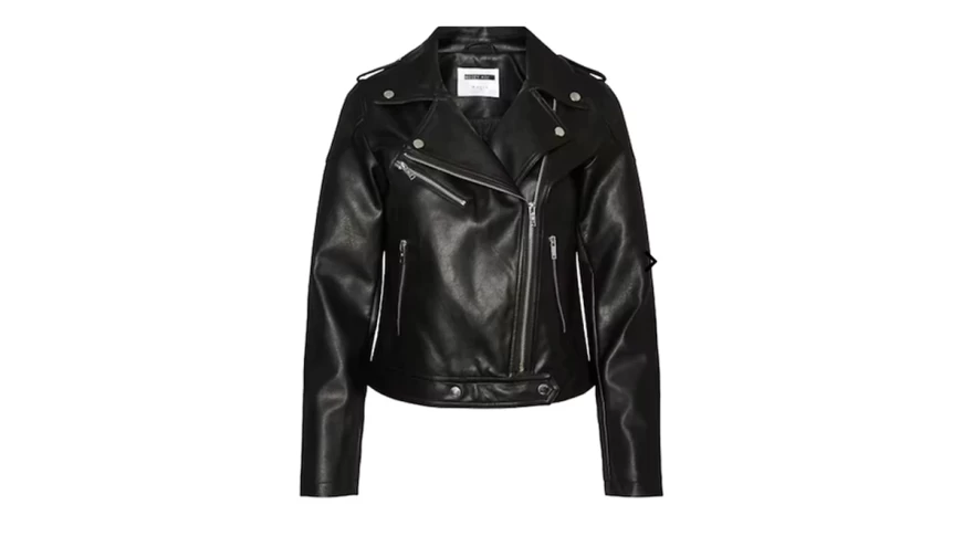 μαύρο biker