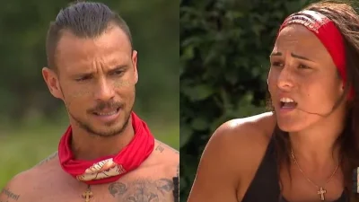 Survivor - Ο Χρήστος Βολικάκης "ξεφτίλισε" ξανά την Ασημίνα: «Αν Παναγία μου, το άκουσα και αυτό..»