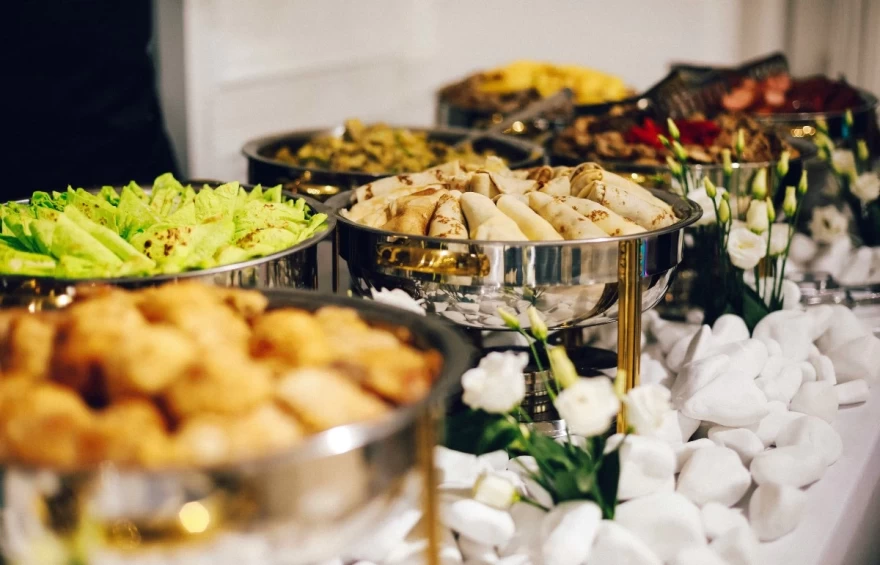 catering