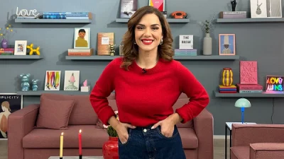 «The Break»: Ποιους καλεσμένους υποδέχεται η Βάσω Λασκαράκη