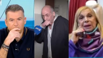 Άννα Φόνσου: «Σε λίγο καιρό θα μας αφήσει από αυτή τη ζωή!» - Μετά το Λαμπάτο αποκαλύφθηκαν οι πολύ δύσκολες στιγμές διάσημης Ελληνίδας ηθοποιού