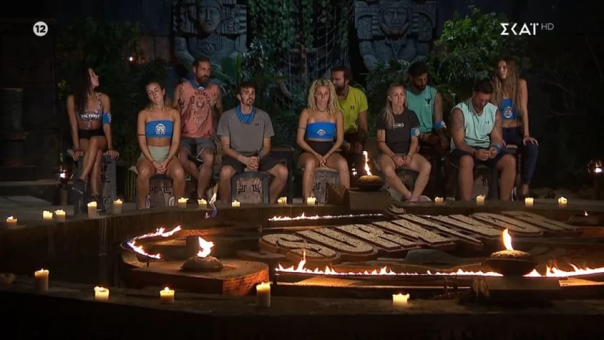 Survivor - Spoiler - 30/1 - Υποψήφιος προς αποχώρηση