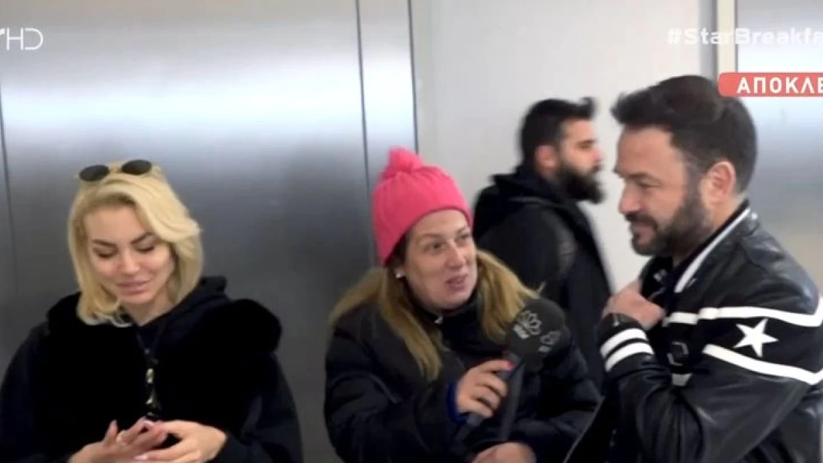 "Φουντώνουν" τα σενάρια περί επανασύνδεσης για Παναγιώταρου και Γιαννόπουλο - Τι ξεκαθαρίζει ο ίδιος