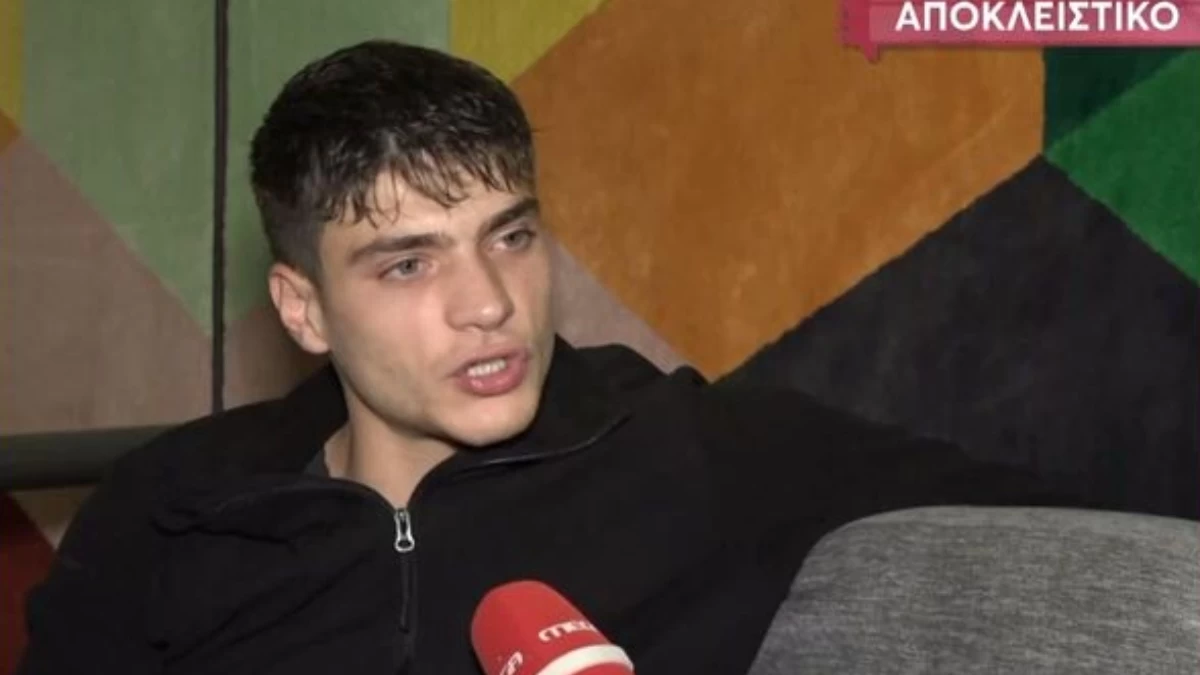 Διονύσης Παπανδρέου: «Είχα δεχτεί bullying!» - Οι αποκαλύψεις του για τη Γη της Ελιάς και τη σχέση του με την Ιφιγένεια Τζόλα