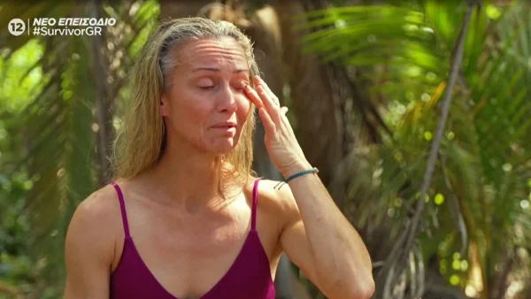 Survivor 2024: «Κόντεψα να το χάσω και το τέταρτο παιδί μου όταν...» - "Λύγισε" μπροστά στην κάμερα η Δώρα Νικολή